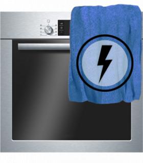 Духовой шкаф Vestfrost : выбивает пробки, автомат, УЗО