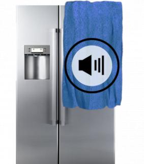 Холодильник Vestfrost : гудит, шумит, щелкает, трещит