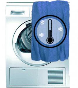 Не нагревается, не сушит – сушильная машина Vestfrost