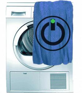 Не включается, не запускается - сушильная машина Vestfrost