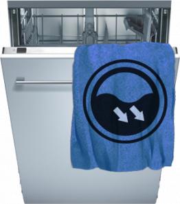 Посудомоечная машина Vestfrost – не сливает, не уходит вода