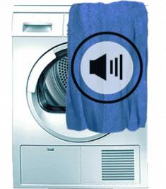 Шумит, гудит, стучит - сушильная машина Vestfrost