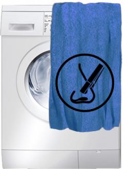 Стиральная машина Vestfrost - запах из стиральной