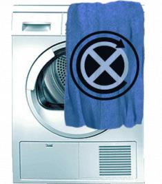 Сушильная машина Vestfrost : не крутится барабан