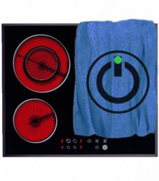 Варочная панель Vestfrost – не включается, выключается, отключается