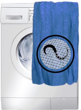 Застрял предмет, косточка - стиральная машина Vestfrost